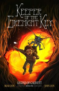 Keeper of the Gremkat Key