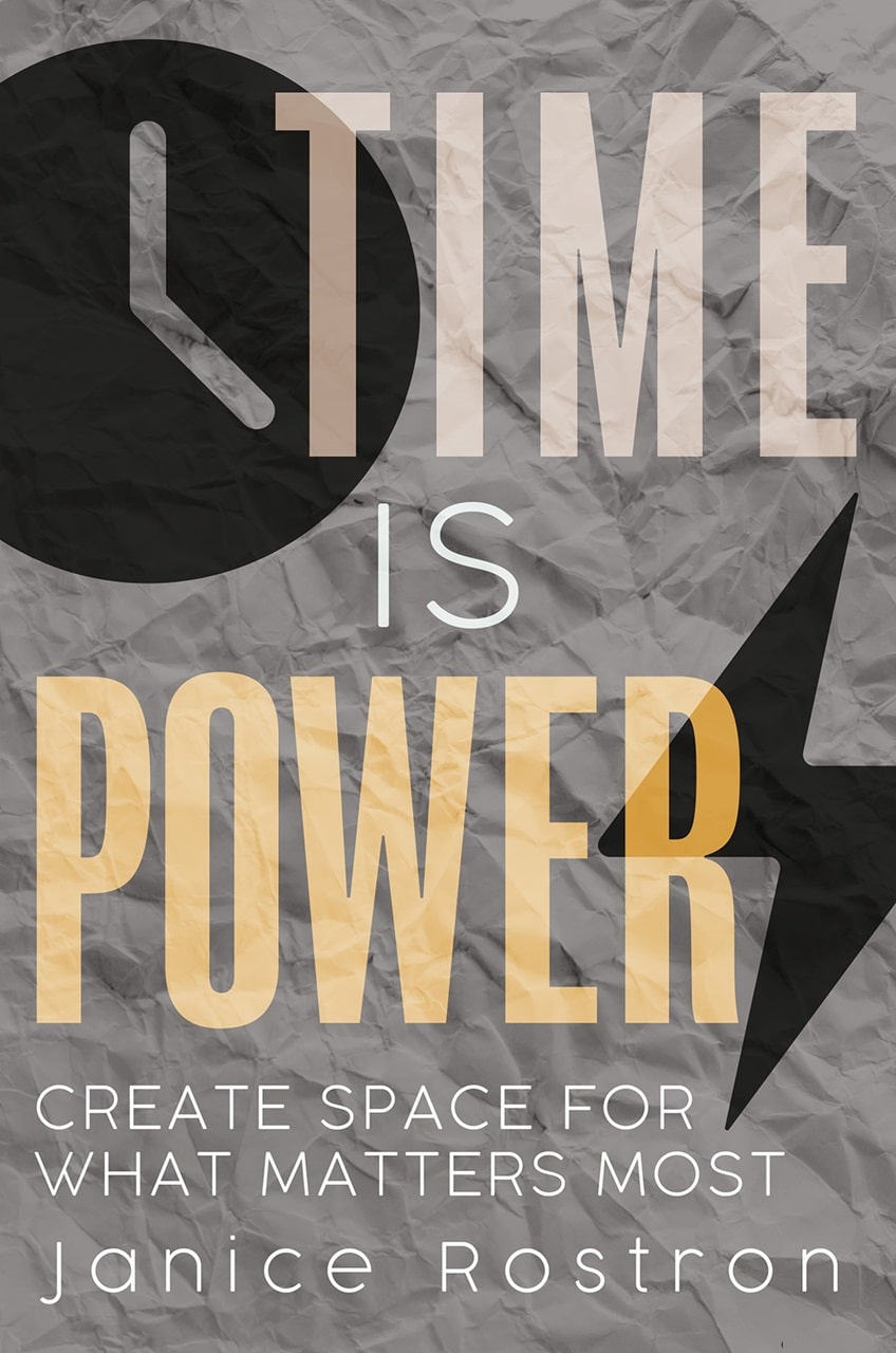 Time is Power