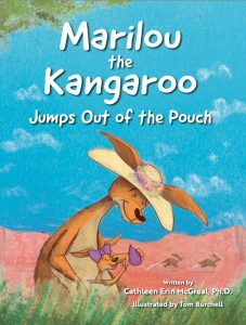 Marilou the Kangaroo