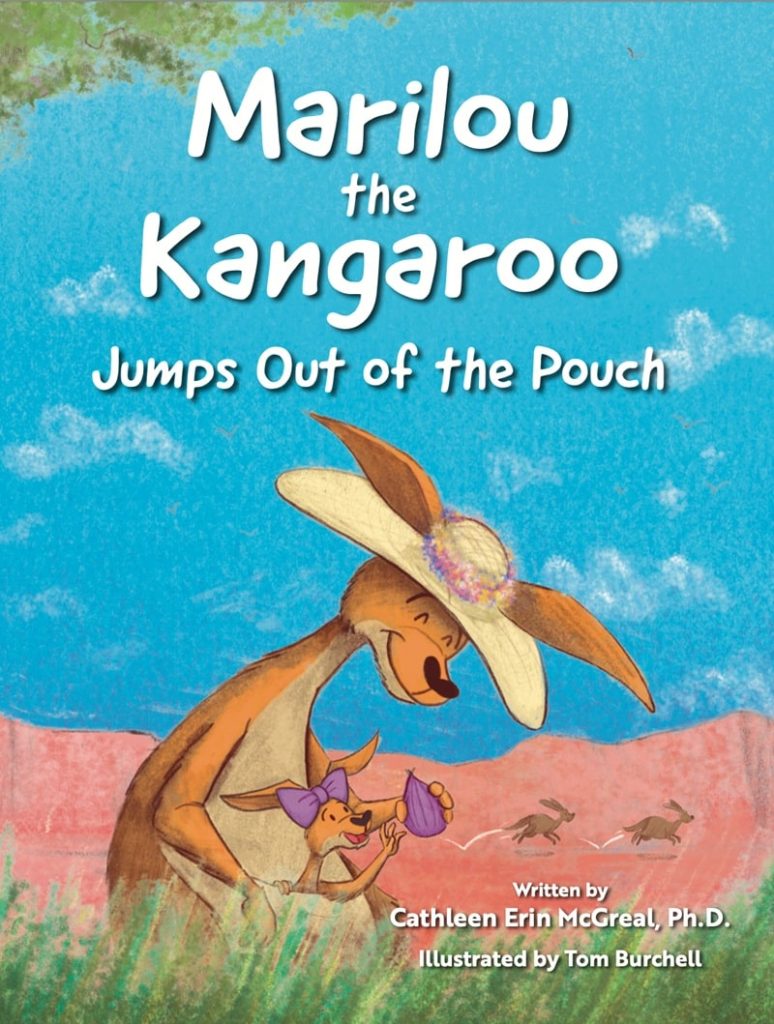 Marilou the Kangaroo
