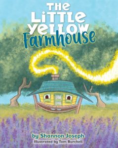The Little Yellow Farmhouse